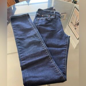 Levi Jeans, Slim Leg, Classic Rise